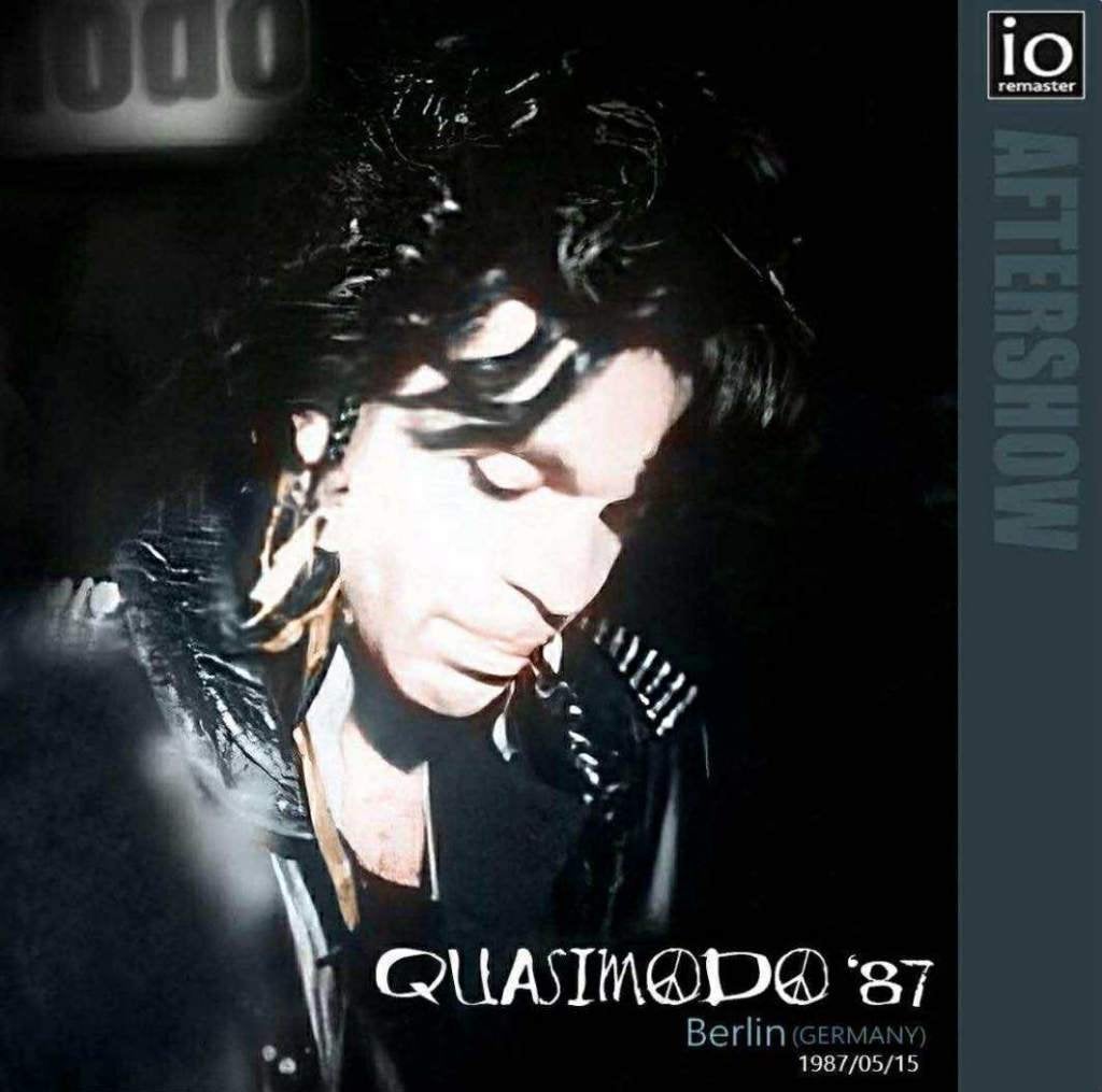 Prince - Berlin 1987 QUASIMODO Aftershow 1987 CD, Cd's en Dvd's, Speciale editie, Live-album, Nieuw in verpakking, Verzenden
