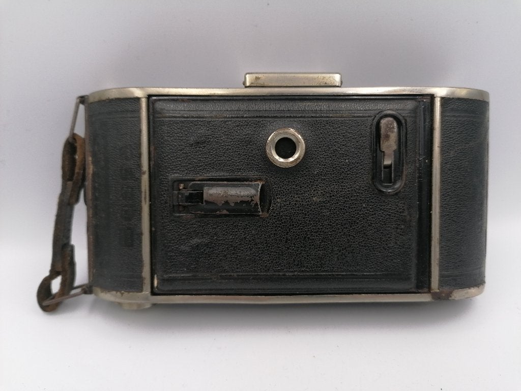 Voigtlander bessa vintage folding analog medium format, Verzenden, Compact, Overige Merken
