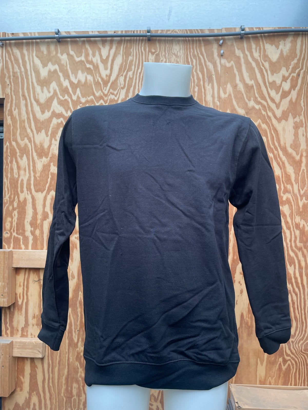 HEROCK Vigo Sweater Zwart Maat M - Nieuw met prijskaartje, Ophalen of Verzenden, Nieuw, Maat 48/50 (M), Zwart