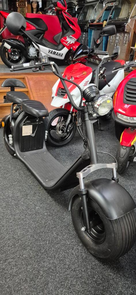Electrische scooters  diverse gebruikt / Nieuw., Overige typen, Nieuw, Prudon, Ophalen