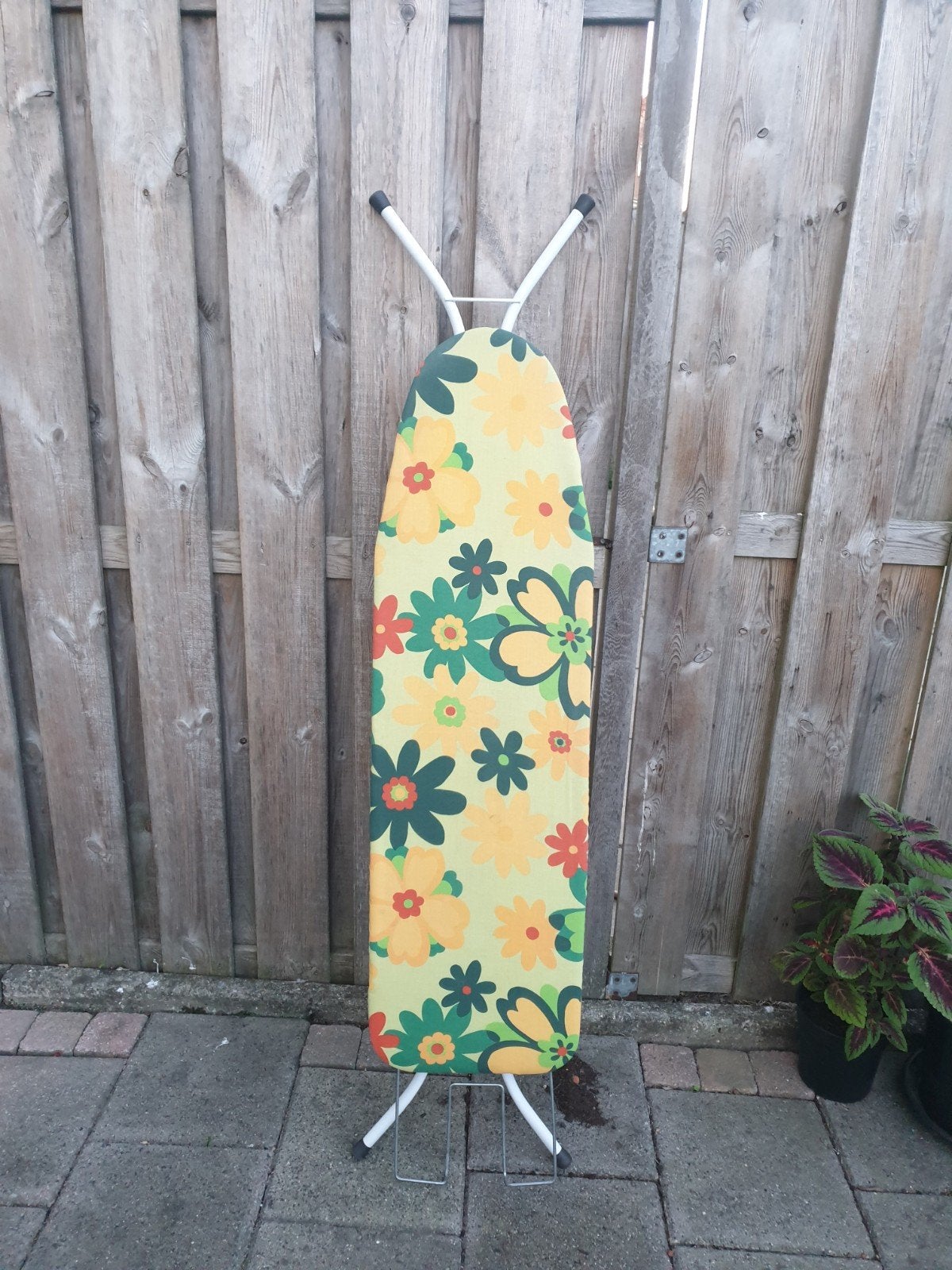 strijkplank, Ophalen, Gebruikt