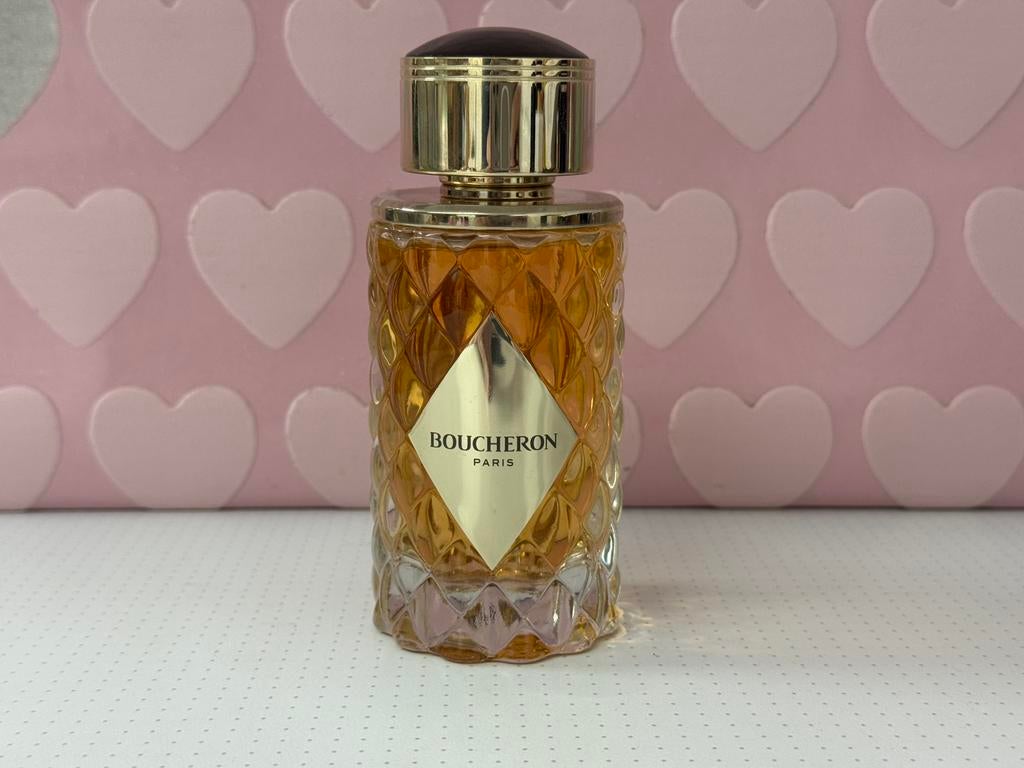 Boucheron place vendome 100ml eau de parfum, Ophalen of Verzenden, Nieuw