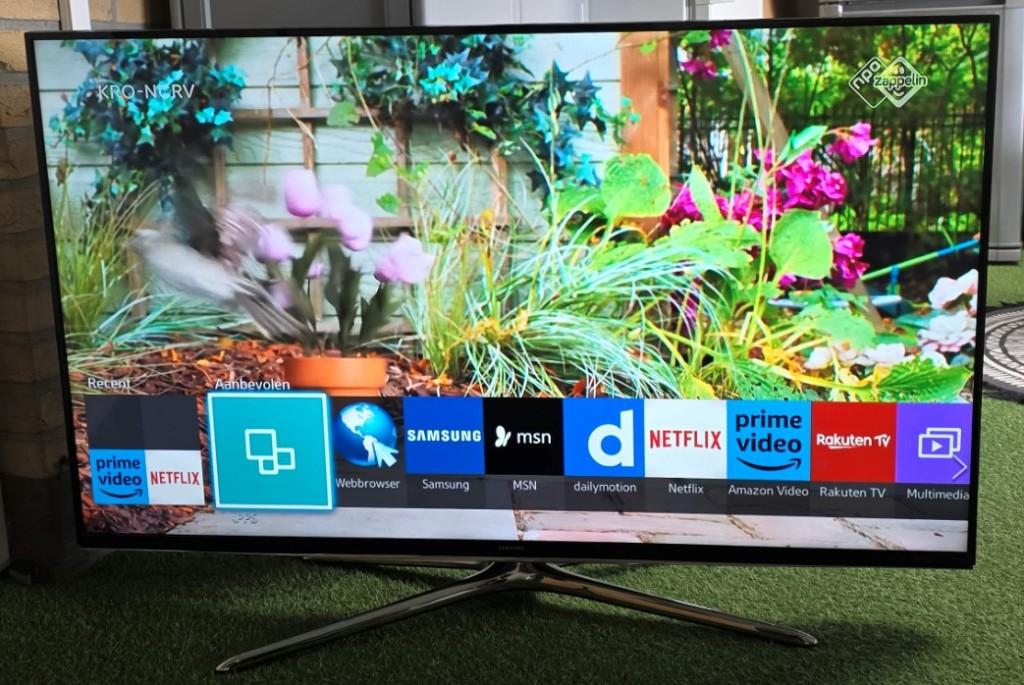 Samsung 48 inch 122cm Smart TV Wi-Fi HDMI, Ophalen