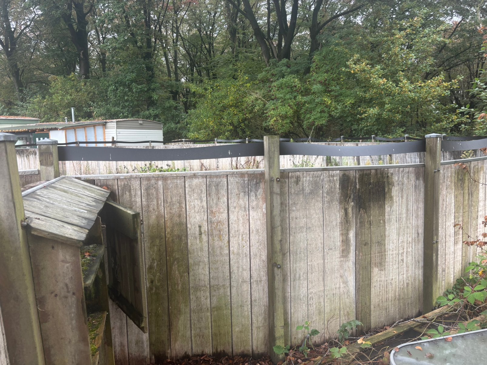 Steenschotten 100 stuks, 1 tot 2 meter, Minder dan 3 meter, Ophalen of Verzenden, Zo goed als nieuw