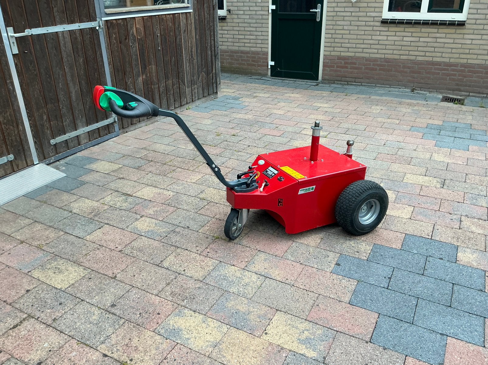 Caravantrekker elektromover multimover, Ophalen of Verzenden, Gebruikt