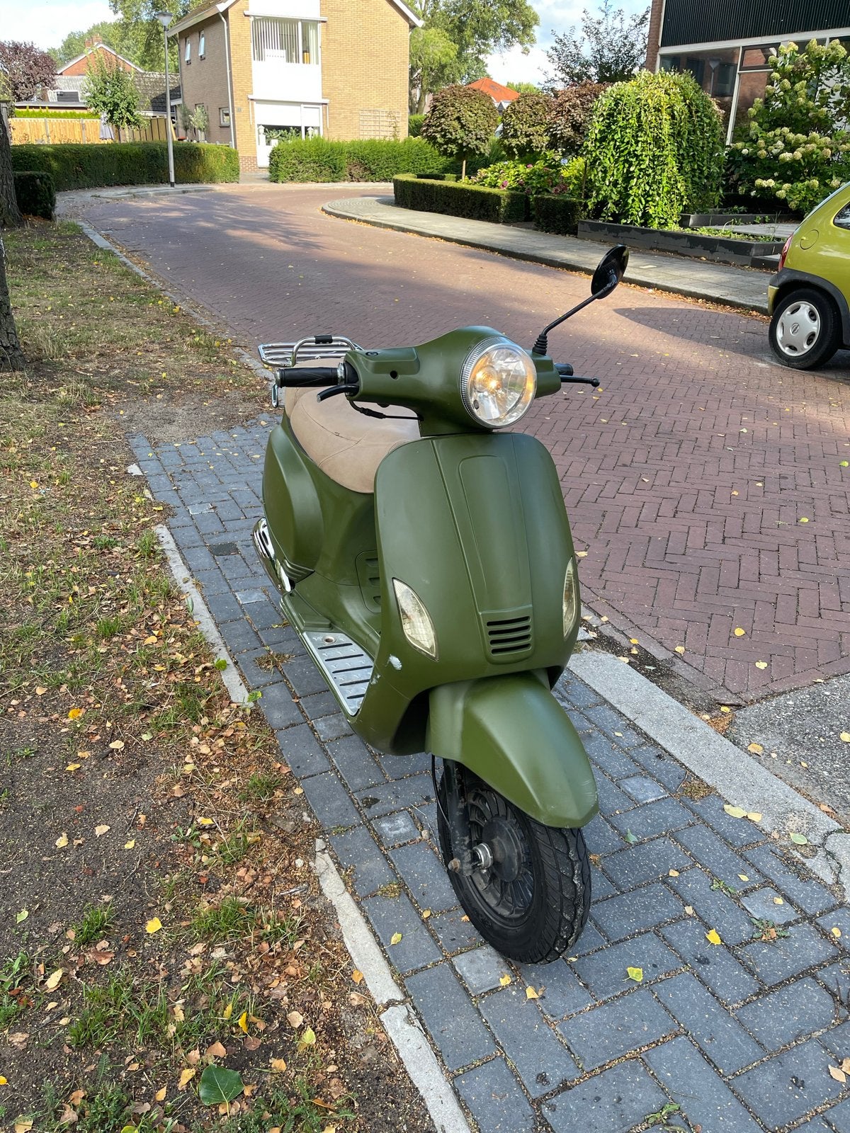 Agm vx50 scooter met geel kenteken, Ophalen, Gebruikt, Overige typen, Overige merken