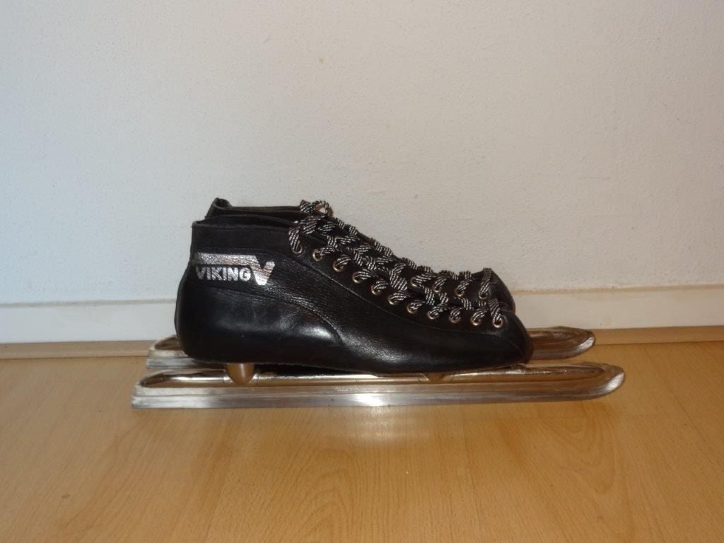 Noren 44 Viking laag Junior lage noren schaatsen maat 45., Sport en Fitness, Schaatsen, Viking, Gebruikt, Ophalen of Verzenden