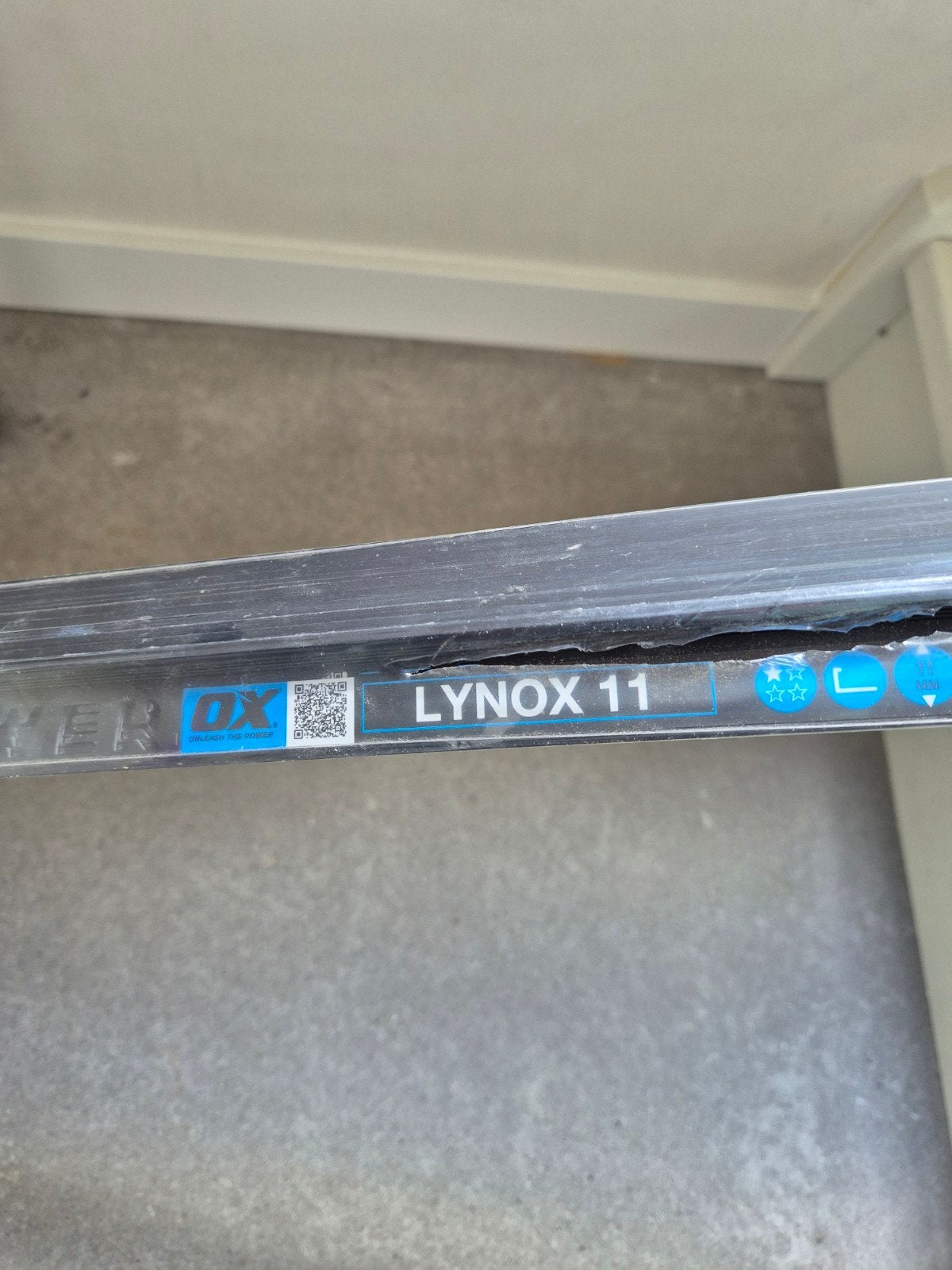 Lynox tegelprofielen zwart Nieuw!, Ophalen, Nieuw, Overige typen, 2 tot 5 meter