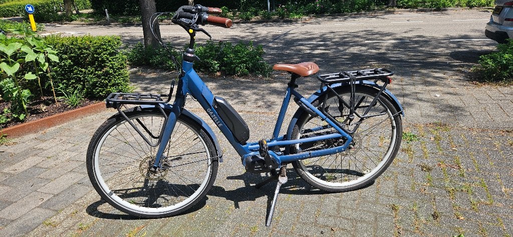 Gazelle Bloom (motor werkt niet), Ophalen, 0 zitjes, Gebruikt, Gazelle