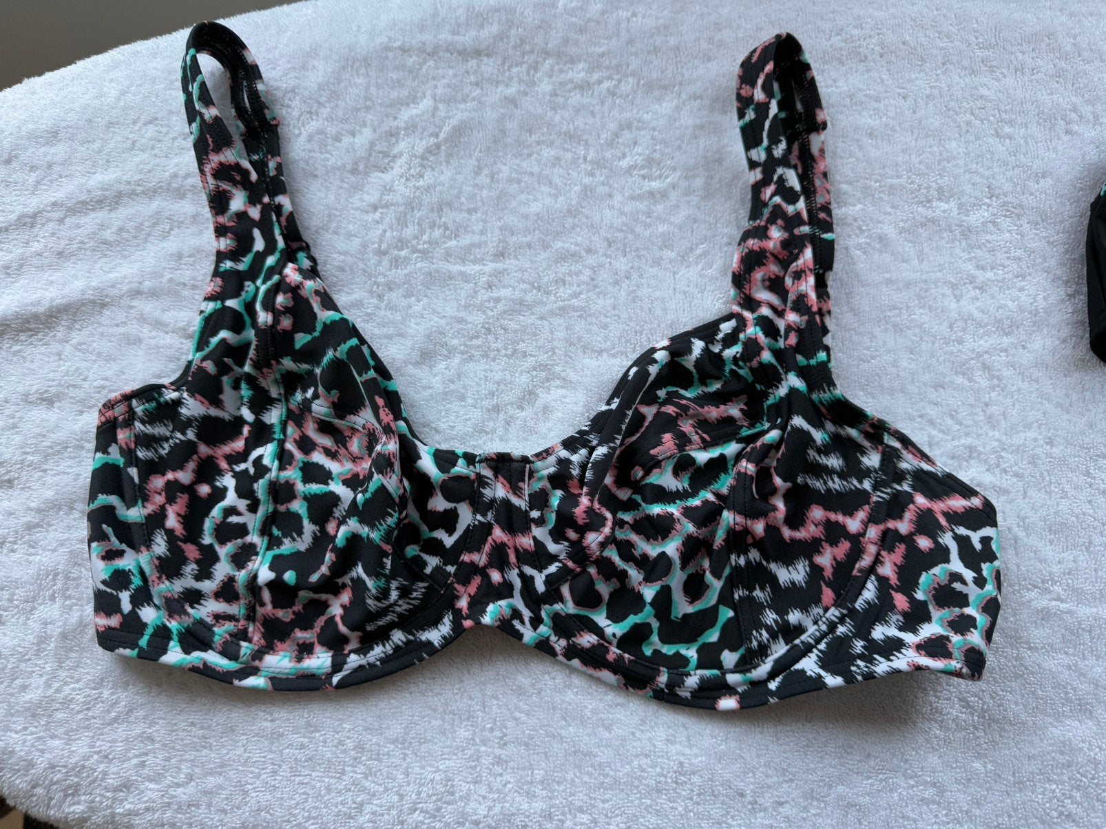 Venice Beach Bikini Nieuw - Maat 40D, Ophalen of Verzenden, Nieuw, Meerkleurig, Bikini