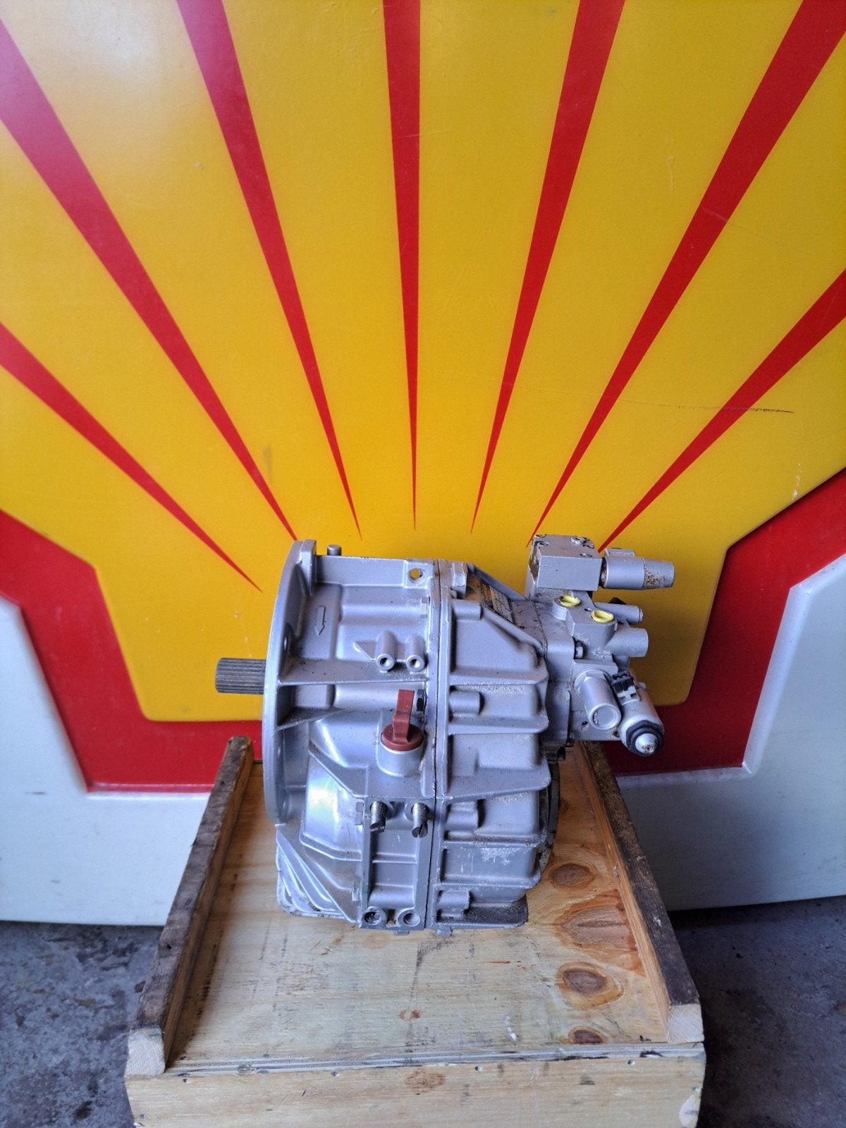 ZF63A 2:0 Hydraulische keerkoppeling, Watersport en Boten, Gebruikt, Binnenboordmotor, Met afstandsbediening, Diesel