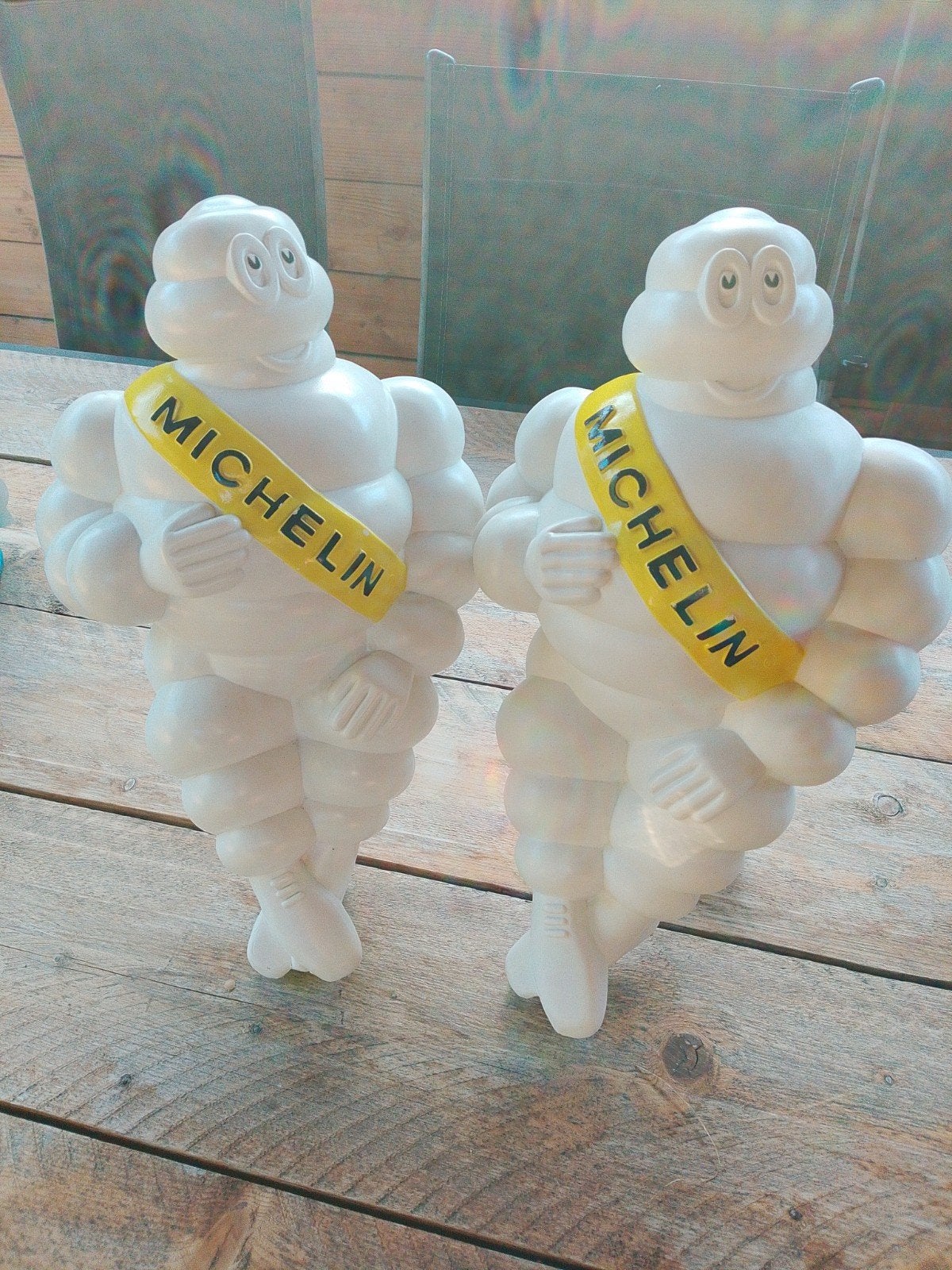 Michelin poppen, Ophalen of Verzenden