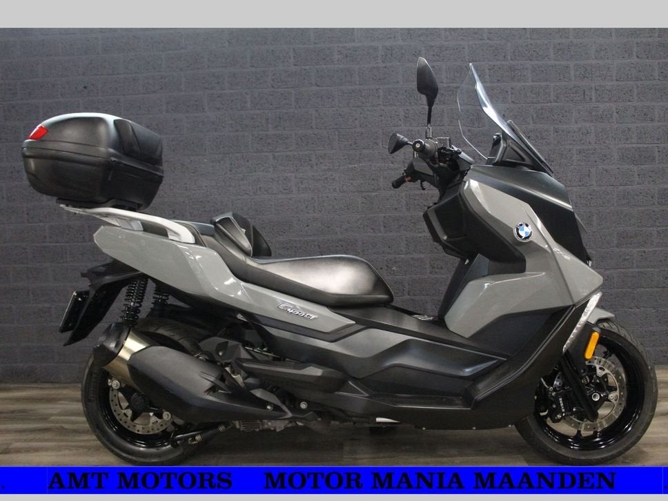 BMW C 400 GT (bj 2019) 6,662 km Keyless, Scooter, Bedrijf, Onbekend, Onbekend