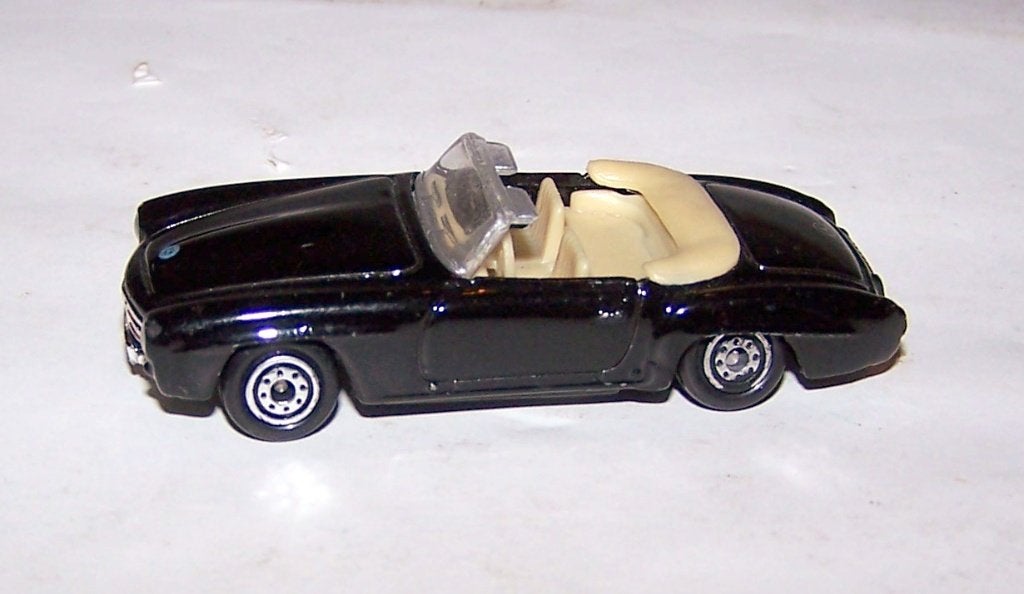 Prachtig model Mercedes Cabriolet oldtimer. Nwst., Hobby en Vrije tijd, Ophalen of Verzenden, Zo goed als nieuw, Auto, Overige merken