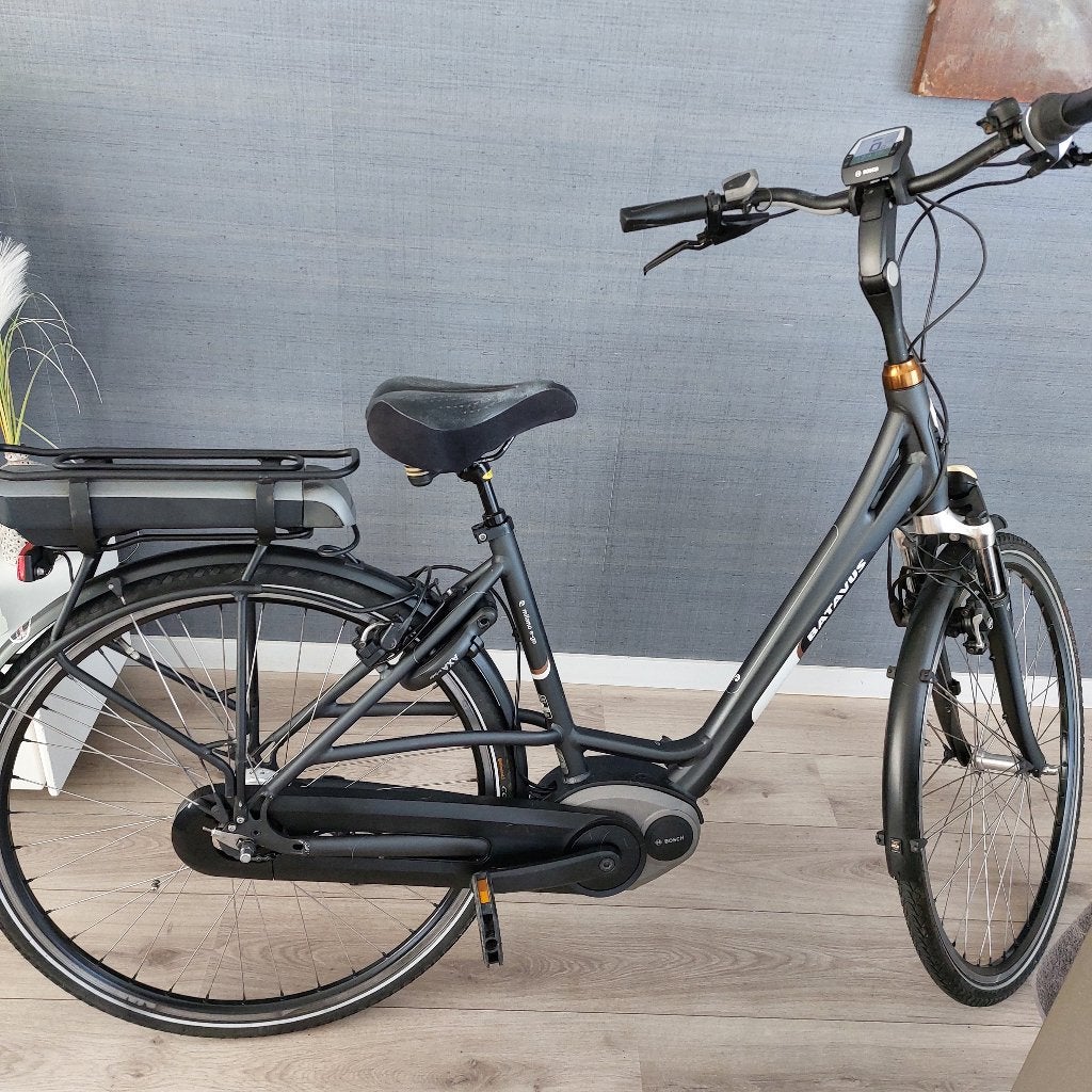 Dames ebike Batavus, Ophalen, Gebruikt, Versnellingen, Batavus