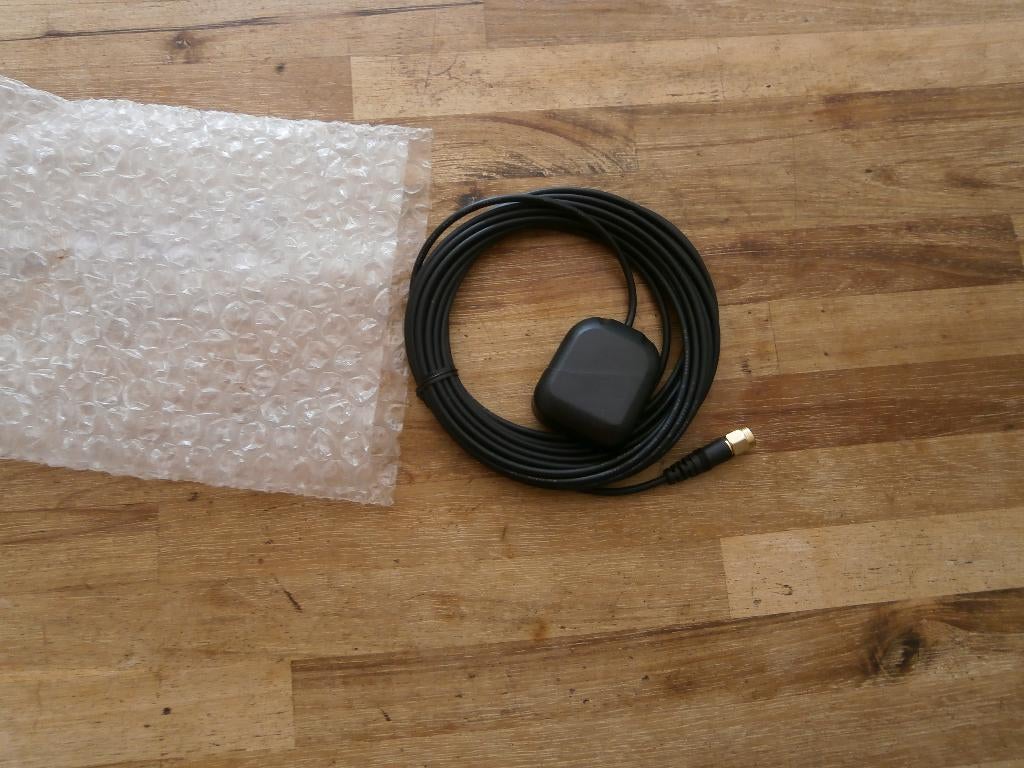 Gps antenne nieuw in verpakking, Ophalen of Verzenden, Nieuw, Antenne