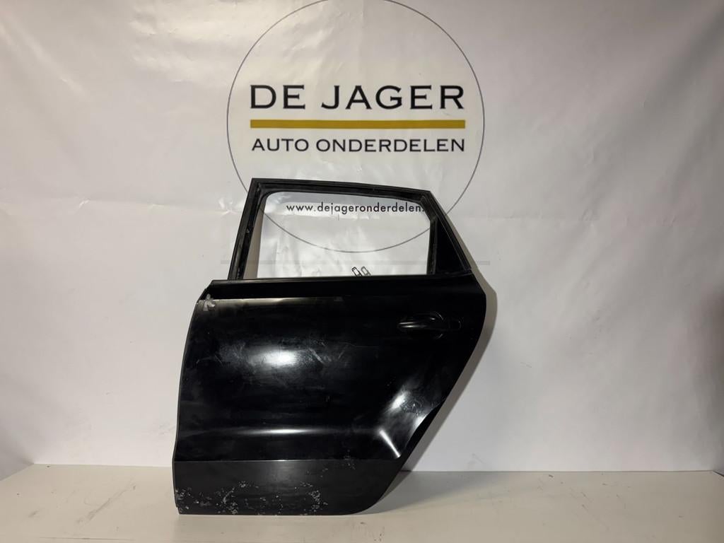 POLO 6R DEUR PORTIER LINKS ACHTER 6R4833311, Auto-onderdelen, Gebruikt, Volkswagen AG, Achter, Berliner Ring 2
38440  Wolfsburg, DE
