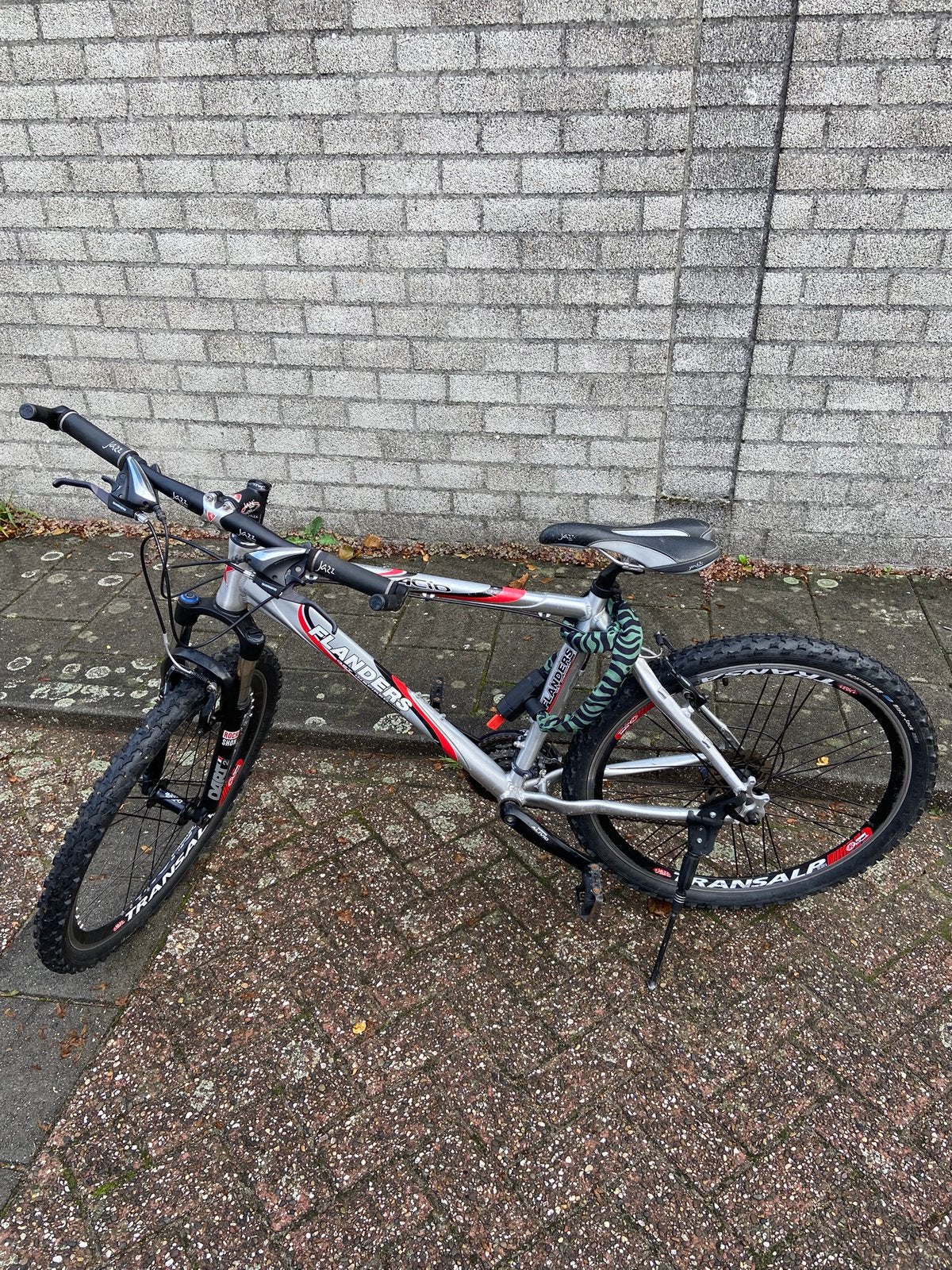 Mountainbike Flanders get Inspired, 49 tot 53 cm, Ophalen, Gebruikt, Overige merken