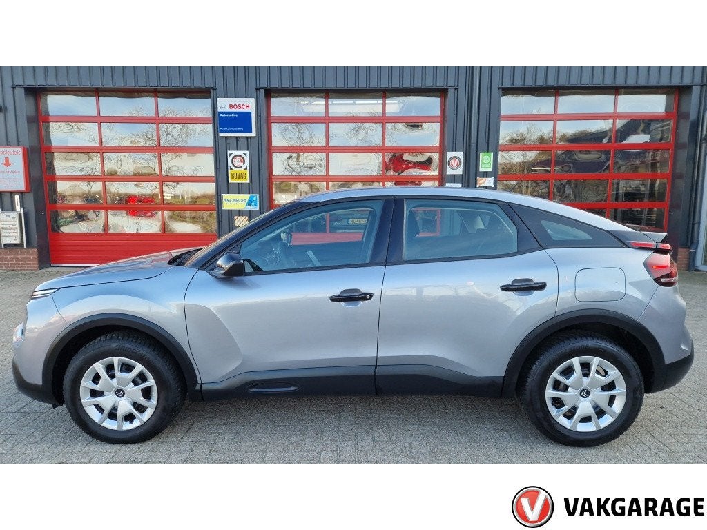 Citroën C4 ZEER MOOI 1.2 Puretech Live (bj 2022), Keurmerk '100% Onderhouden', 101 pk, Euro 6, LED verlichting