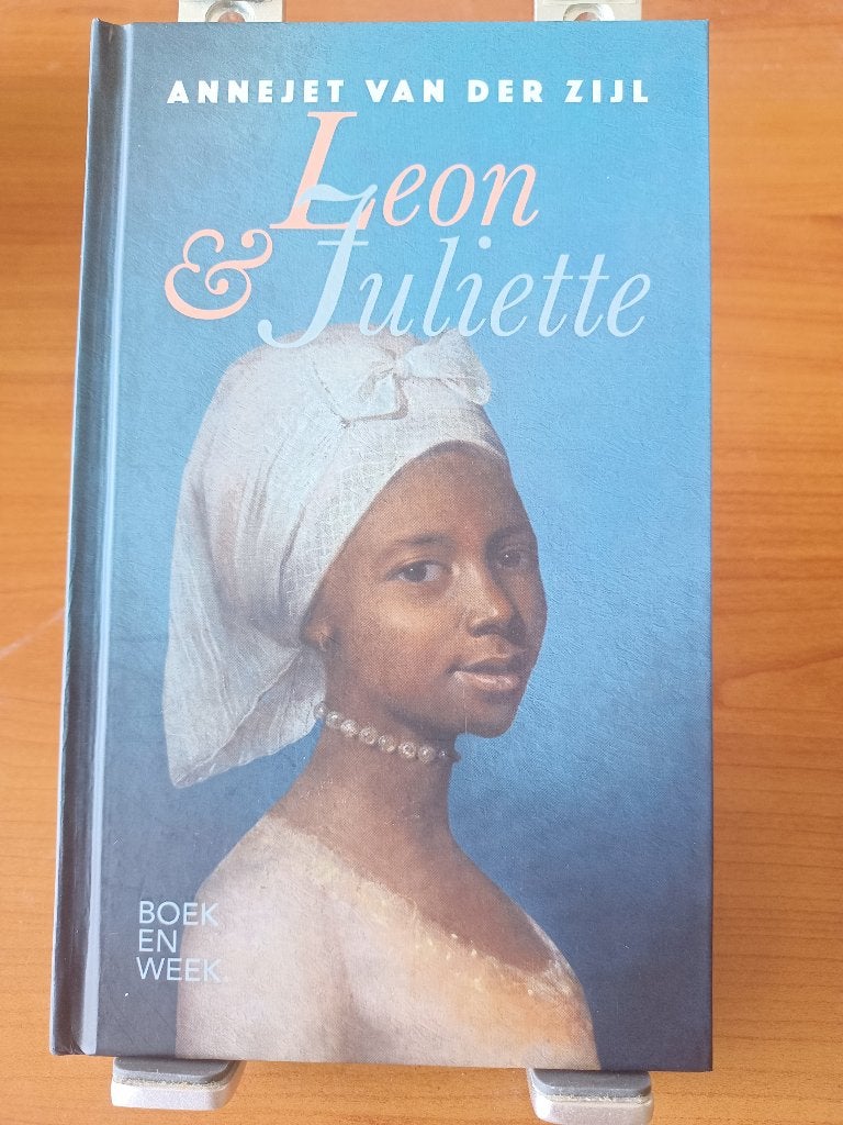 Leon & Juliette. Boekenweekgeschenk 2020, Ophalen of Verzenden, Nieuw, Annejet van der Zijl