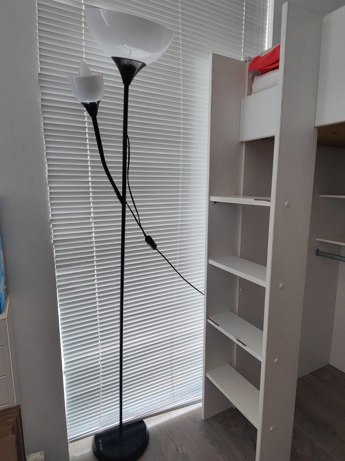Ikea lamp, Ophalen, Zo goed als nieuw, Minder dan 100 cm