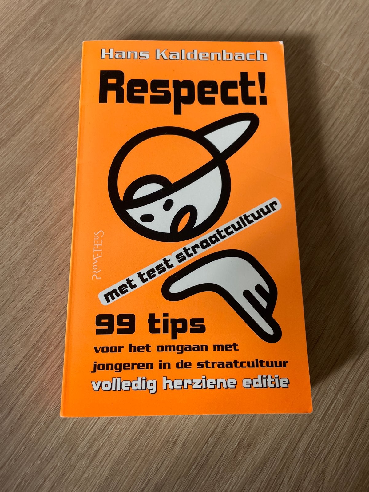Respect! 99 tips voor omgaan met jongeren in de straatcultuu, Boeken, Ophalen of Verzenden, Gamma, Zo goed als nieuw, Overige niveaus