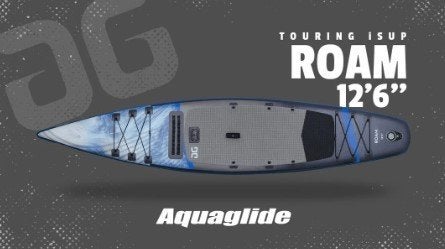 Aquaglide ROAM 12'6, Ophalen of Verzenden, Nieuw, SUP-boards
