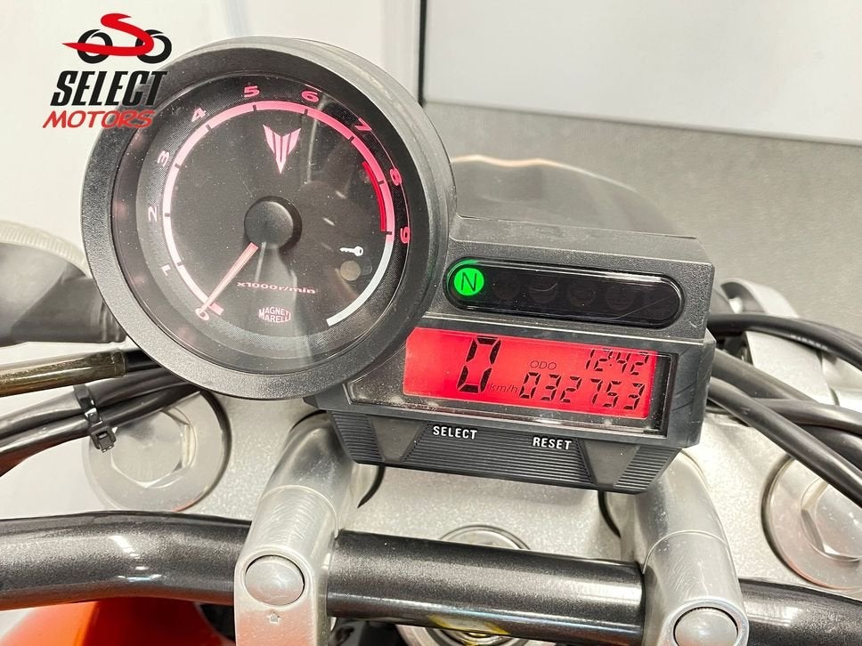 PRACHTIGE YAMAHA MT 03 (bj 2007) MT03 35KW, 660 cc, Onbekend, YAMAHA, Onbekend