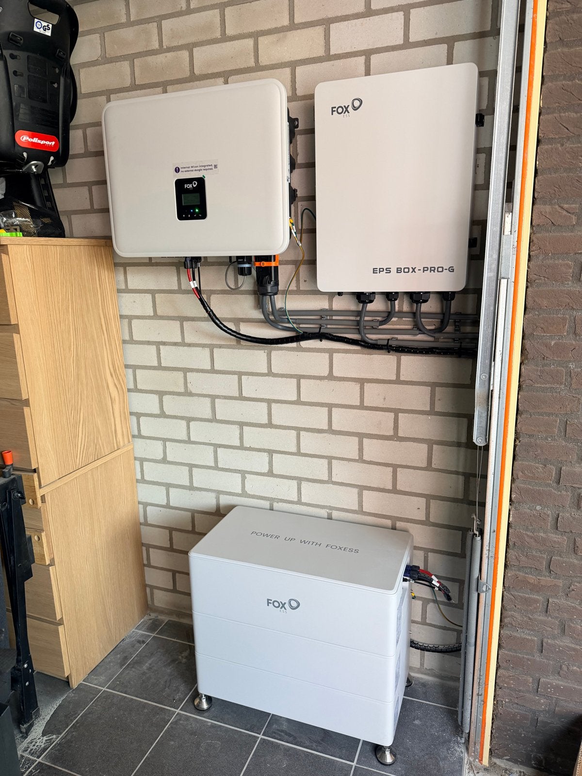 Thuisbatterij installatie door erkend elektricien, Diensten en Vakmensen, Elektriciens, Garantie