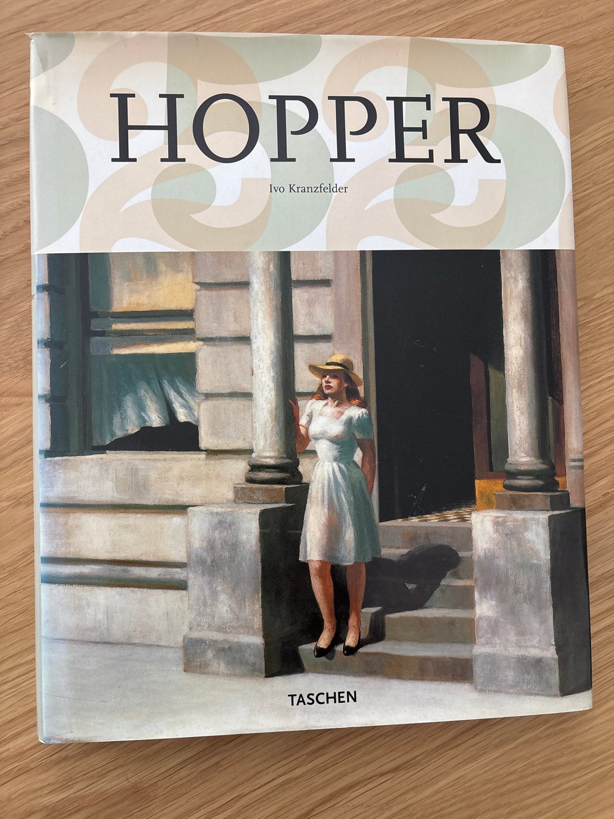 Hopper - Ivo Kranzfelder - Taschen, Verzenden, Gelezen, Schilder- en Tekenkunst