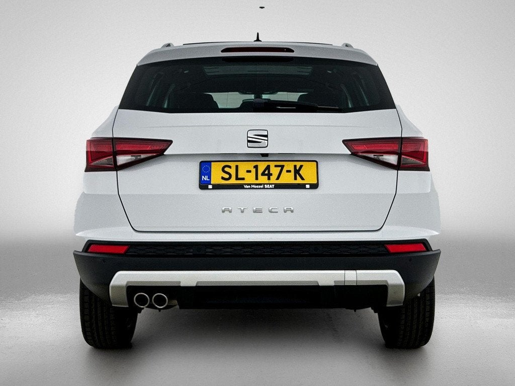 SEAT Ateca 1.4 EcoTSI Xcellence | Automaat | Apple Carplay /, 12 maanden, Gebruikt, 4 cilinders, Ateca