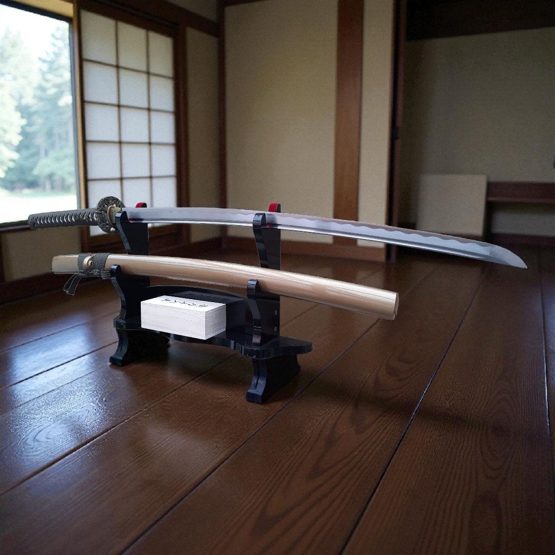 Scherp Japans samurai zwaard - katana - sabel  - mes - dolk, Verzamelen, Militaria | Algemeen, Ophalen of Verzenden, Overige soorten
