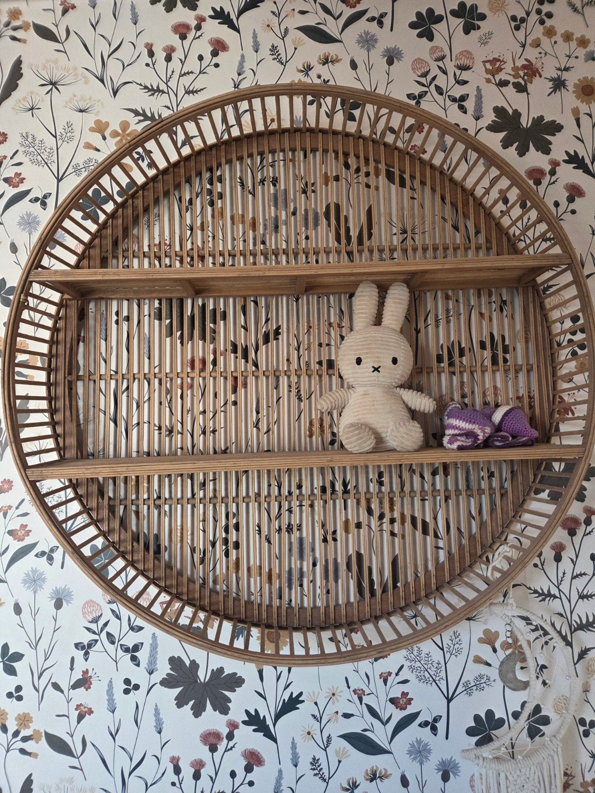 wandrek/wandkastje, Ophalen, Zo goed als nieuw, Decoratieobject