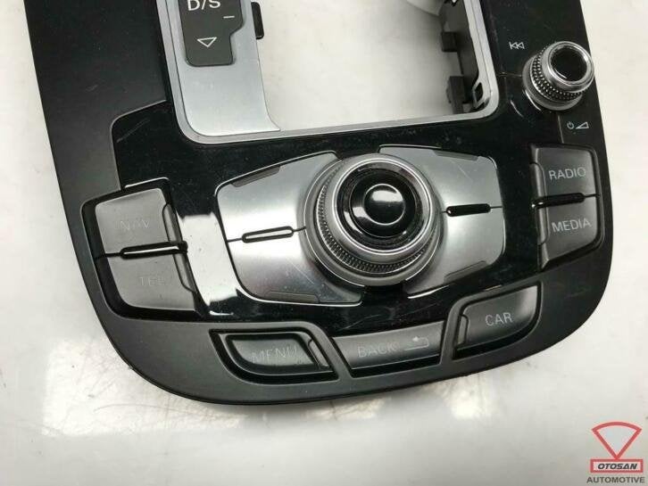 audi a4 a5 q5 8k 8t bediening voor mmi 3g plus 8t0919611k, Gebruikt, AUDI AG, Auto-Union-Strasse 1
85045  Ingolstadt, DE, Kundenbetreuung@audi.de