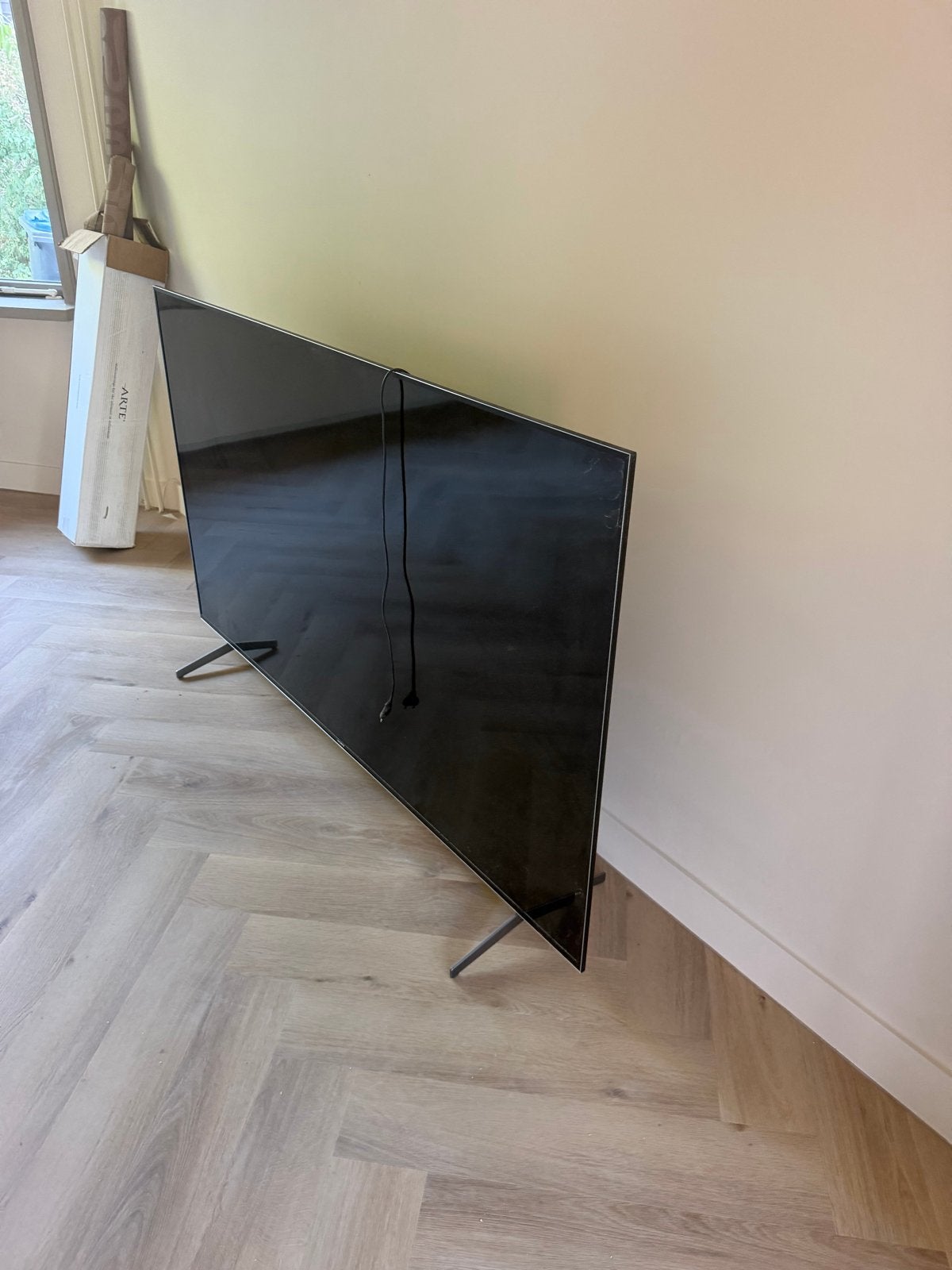 Sony KD-75XH8096 75 inch 4K UHD Smart TV, Audio, Tv en Foto, Televisies, LED, 50 Hz, Ophalen of Verzenden, Zo goed als nieuw