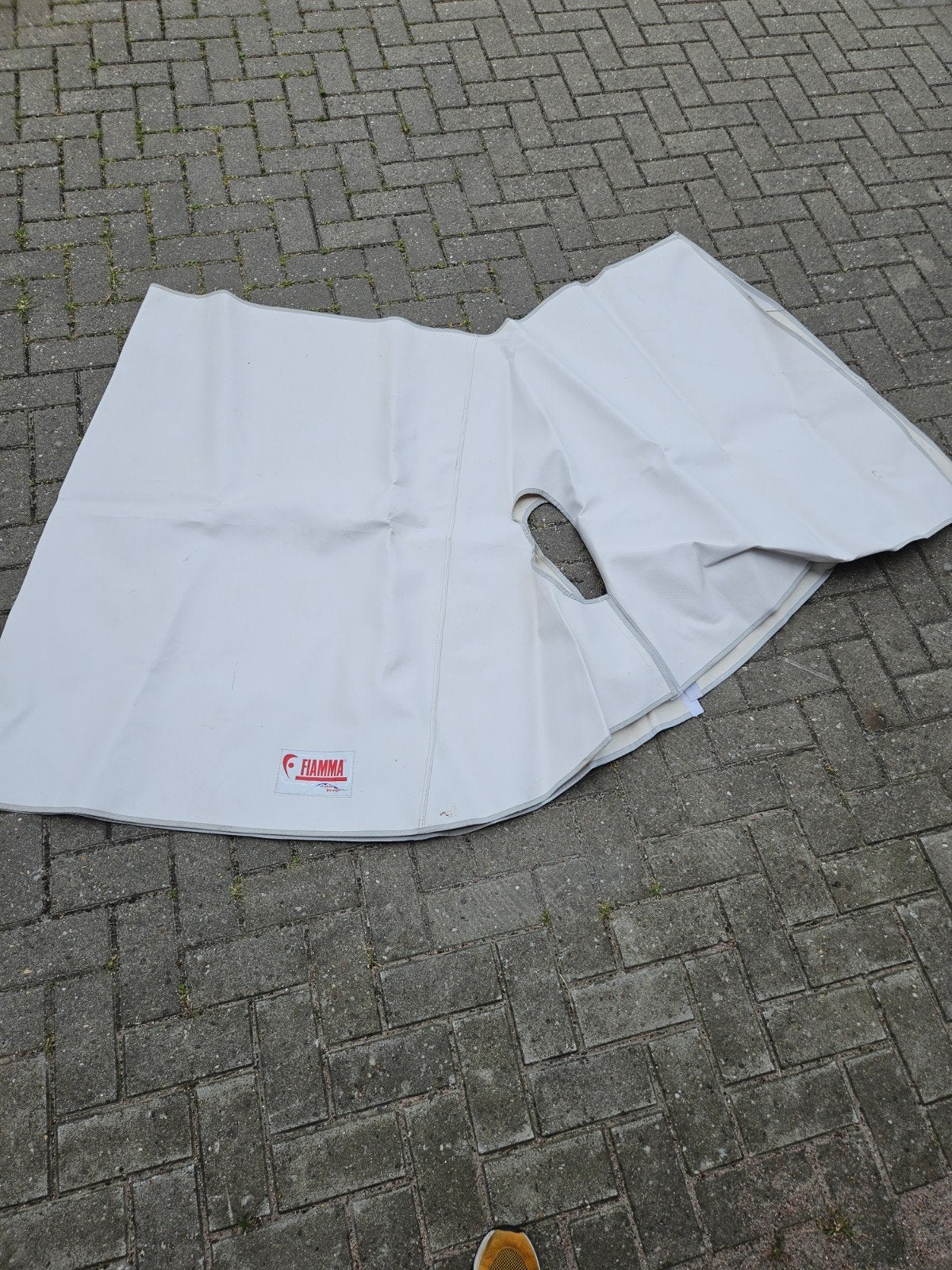 Fiamma Raamisolatie/ Schaduwdoek Voor Cam- Zo goed als nieuw, Ophalen of Verzenden