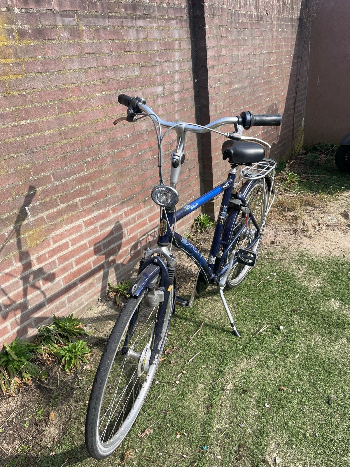 Gazelle fiets - Goede staat, direct rijklaar, Ophalen of Verzenden, Gebruikt, Gazelle, Versnellingen
