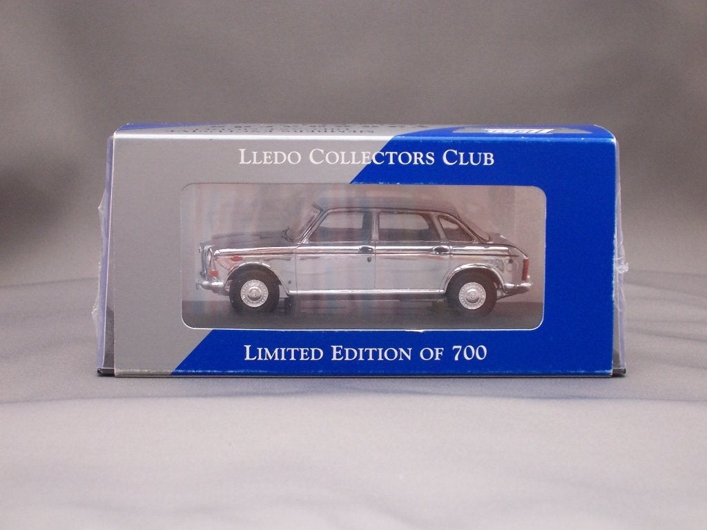 OPRUIMING Wolseley Six Chrome 1972 VA08505 VANGUARDS 1:43, Hobby en Vrije tijd, Modelauto's | 1:43, Ophalen of Verzenden, Nieuw