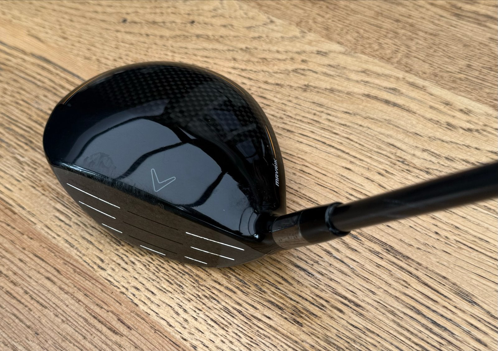 Callaway Mavrik 3 Wood - Zo goed als nieuw, Ophalen of Verzenden, Zo goed als nieuw, Club, Callaway