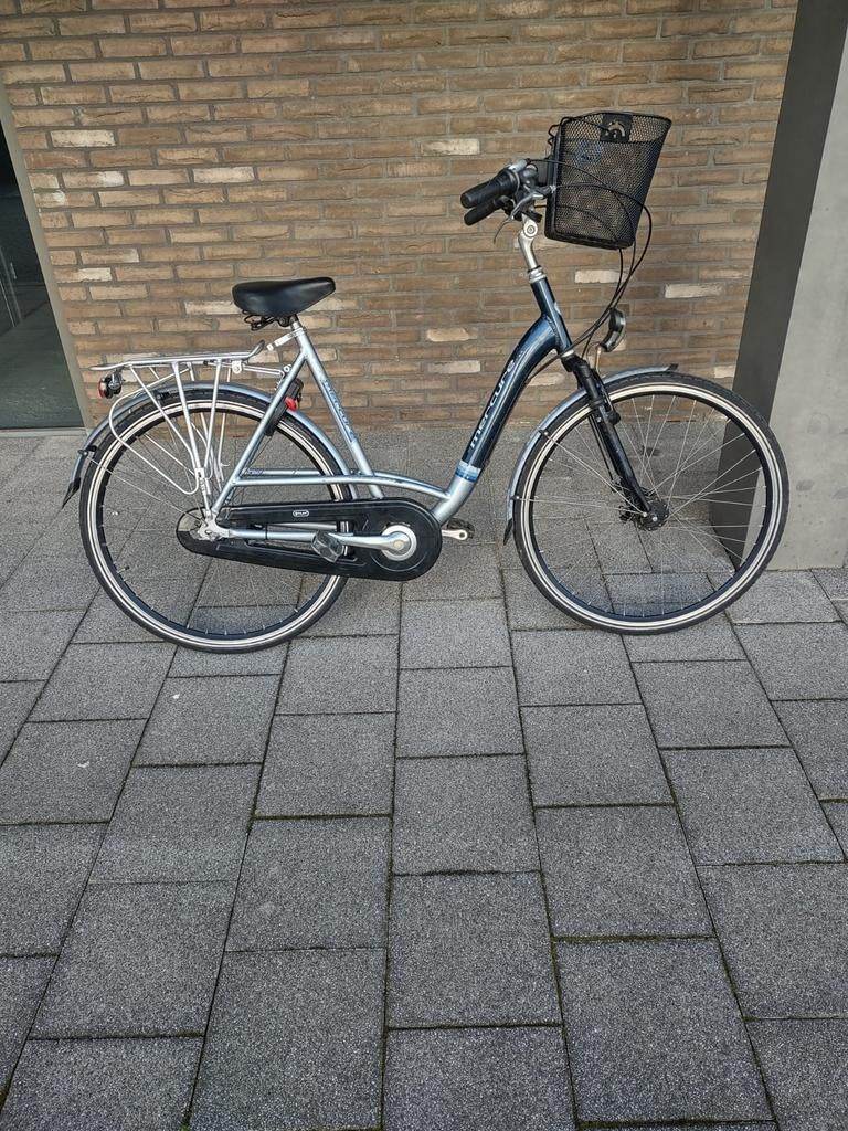 Fiets te koop, Ophalen, Gebruikt, Overige merken, Versnellingen
