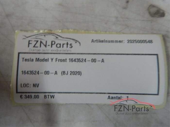 Foto 5 van Tesla Model Y Front