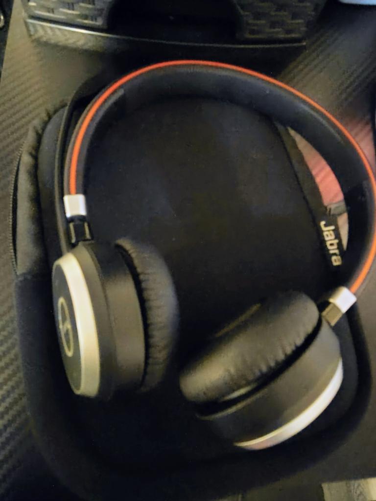 Jabra koptelefoon / headset, Audio, Tv en Foto, Koptelefoons, Ophalen of Verzenden, Zo goed als nieuw, Overige merken