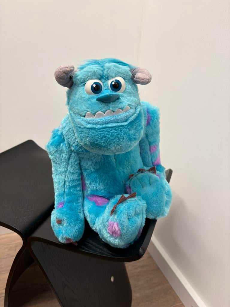 Sully knuffel met geluid, Ophalen of Verzenden, Zo goed als nieuw, Overige typen