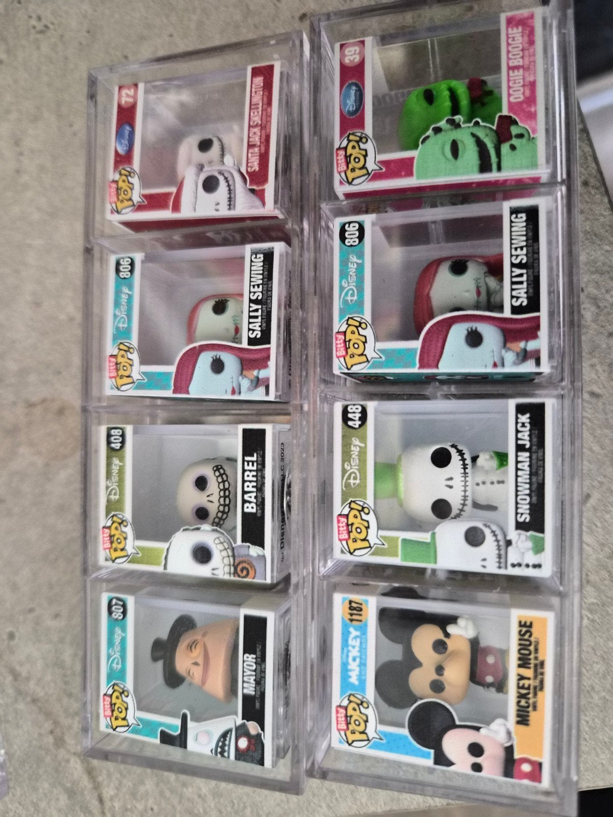 funko mini's 40 stuks!!, Ophalen of Verzenden, Nieuw