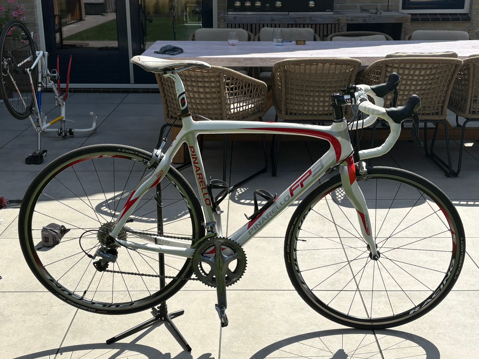 Pinarello full carbon racefiets - fp3, Overige merken, 28 inch, Carbon, Ophalen of Verzenden