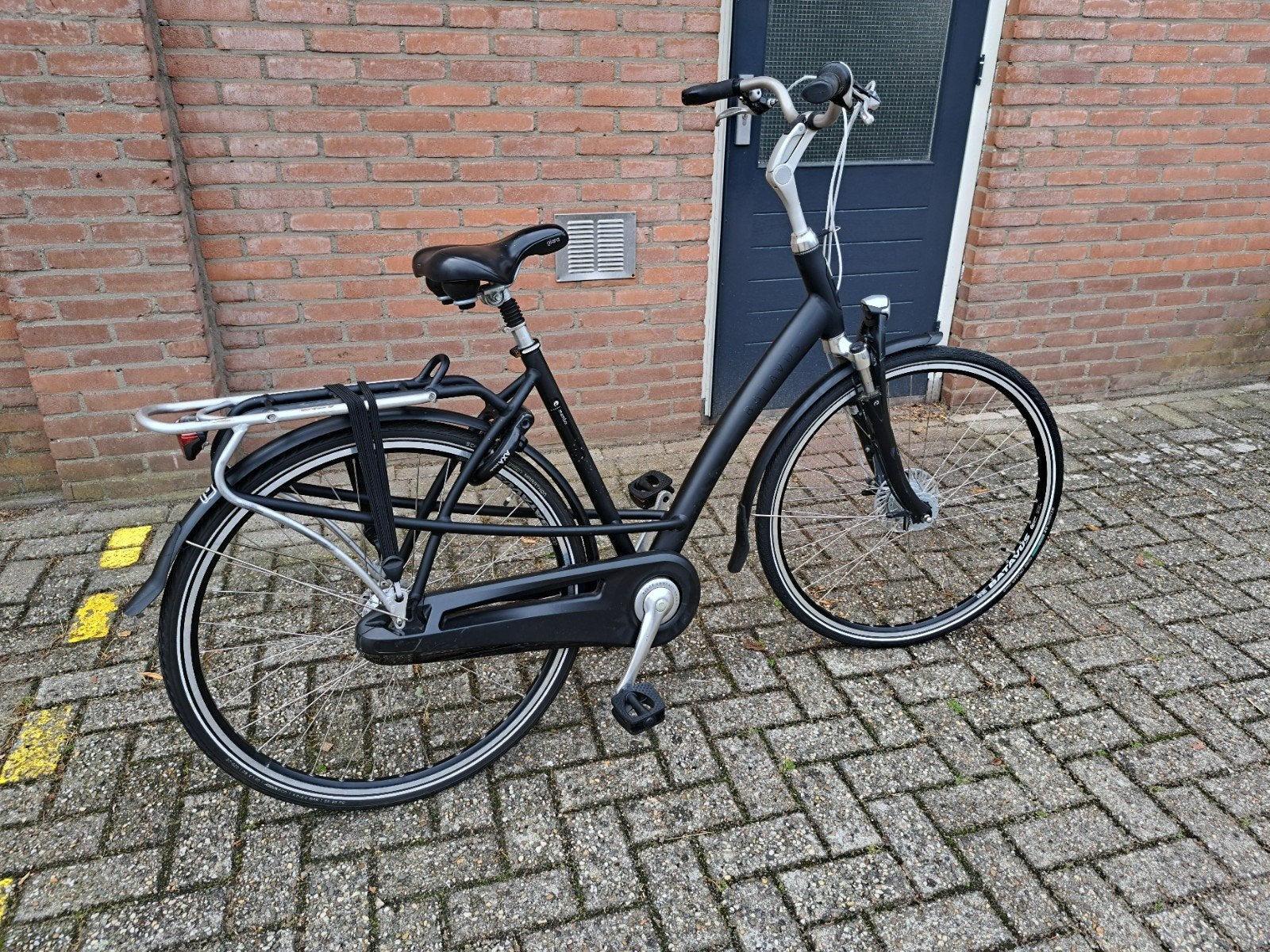 Batavus Mambo, Fietsen en Brommers, Fietsen | Dames | Damesfietsen, Ophalen, Versnellingen, Batavus, 53 tot 56 cm