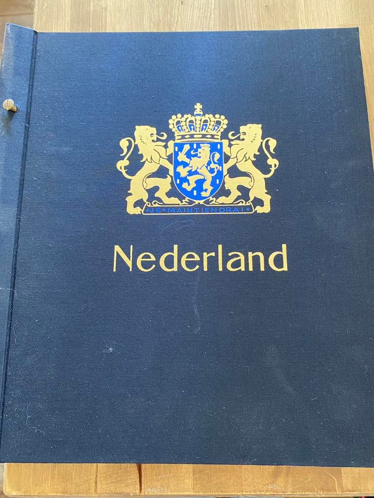 Postzegels, Ophalen, Verzamelalbum