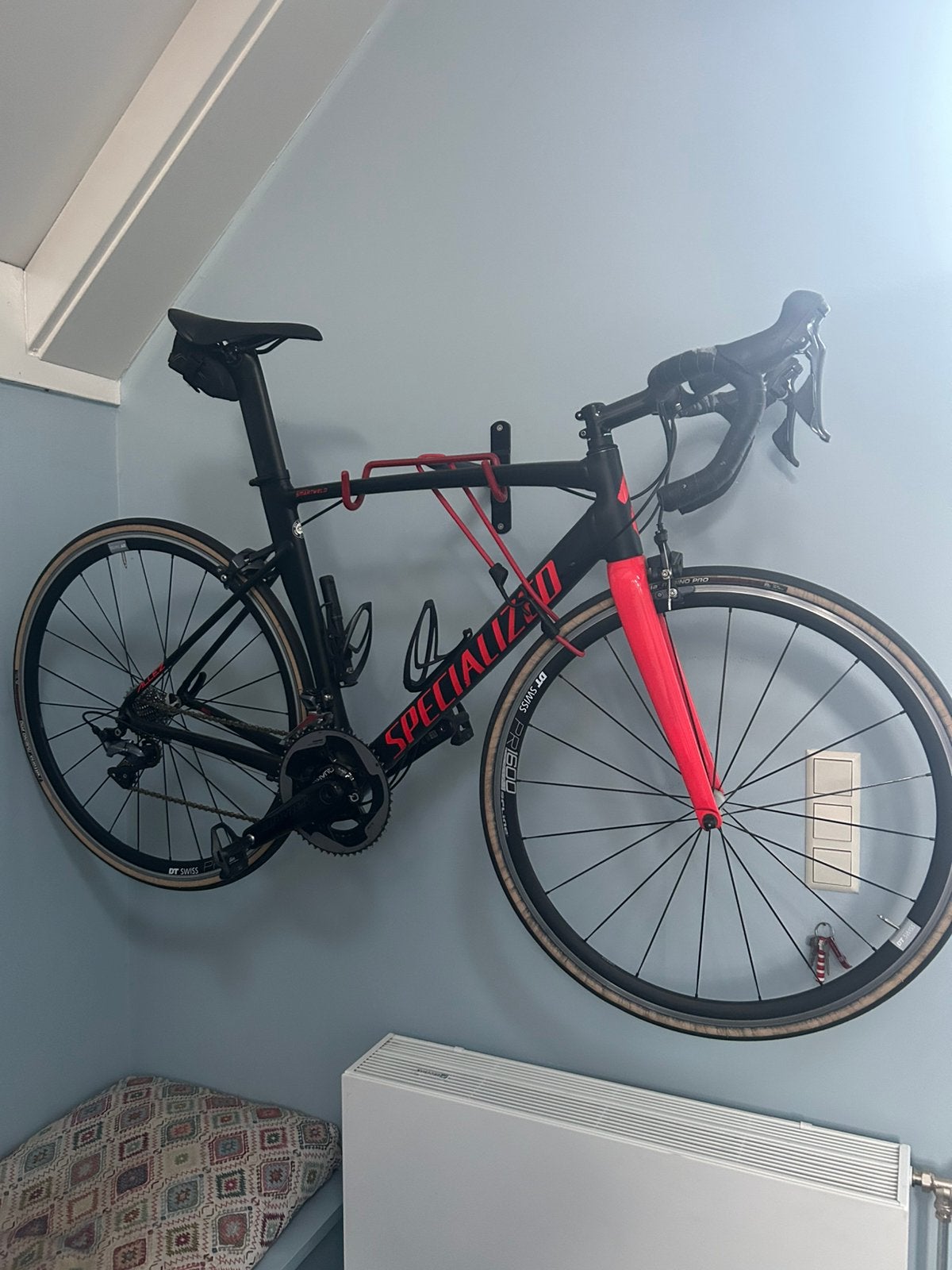 Specialized Allez Smartweld, Aluminium, 15 tot 20 versnellingen, 53 tot 57 cm, Ophalen