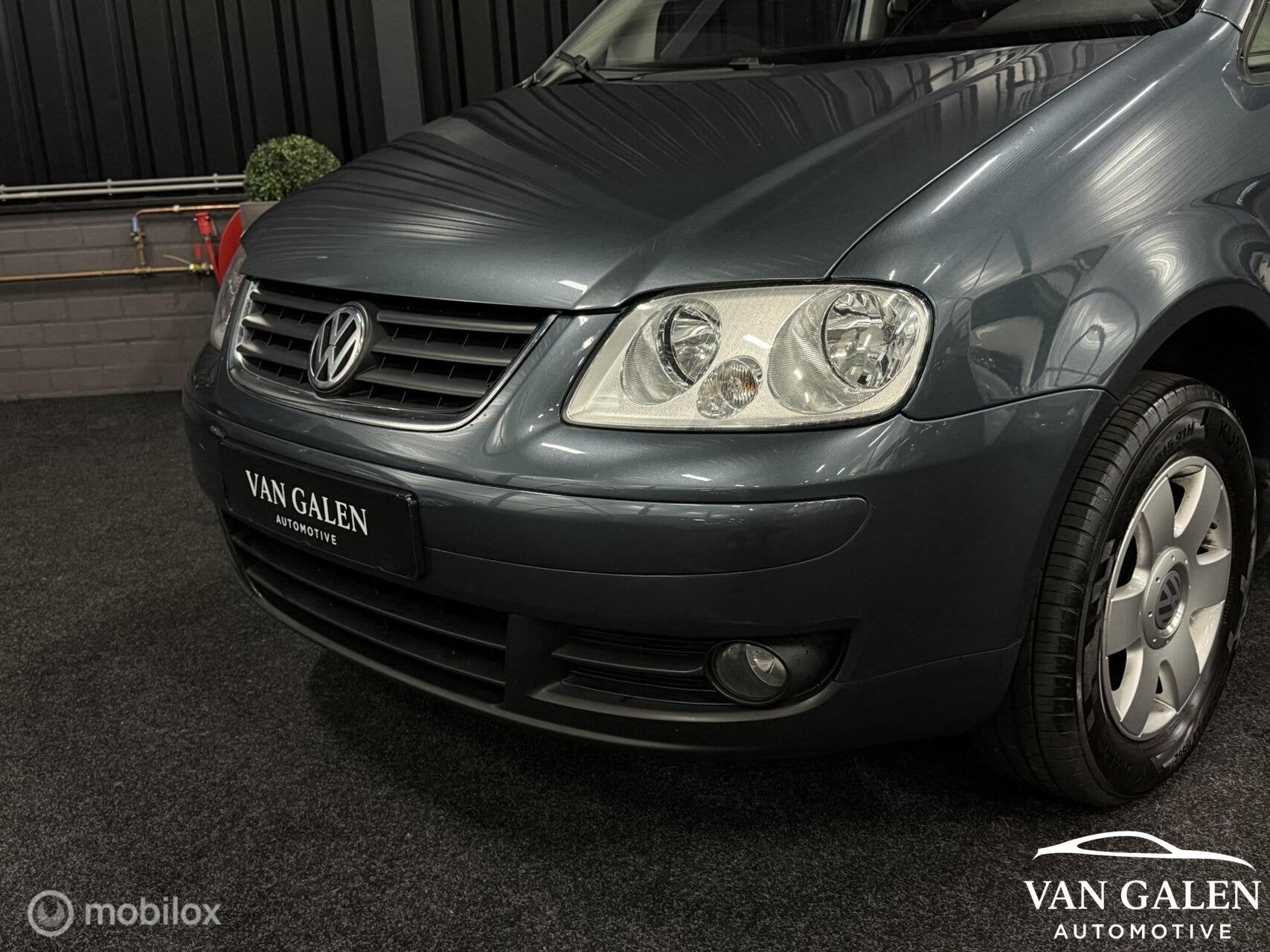 Volkswagen Caddy Combi 1.4 Comfortline 5p Airco|Grote Beurt., Auto's, 12 maanden, Gebruikt, 1317 kg, Bedrijf