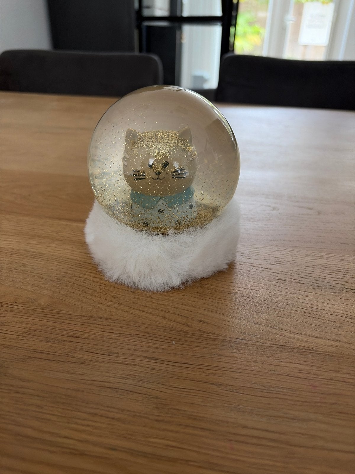 Sneeuwbol hema, Ophalen of Verzenden, Zo goed als nieuw